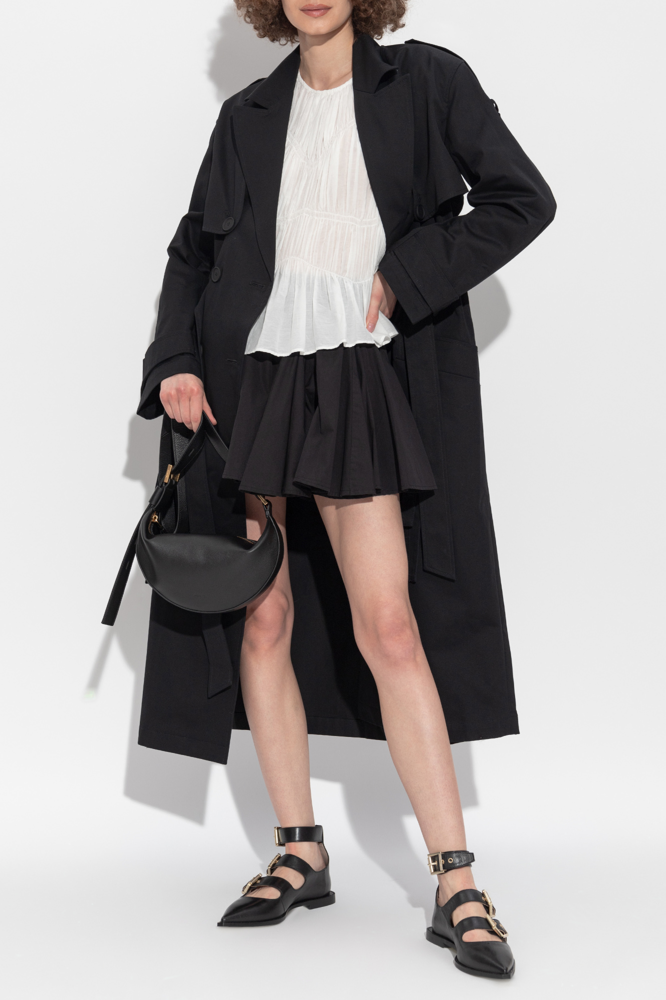 AllSaints Trench coat `Cadence` | Women's | Vitkac